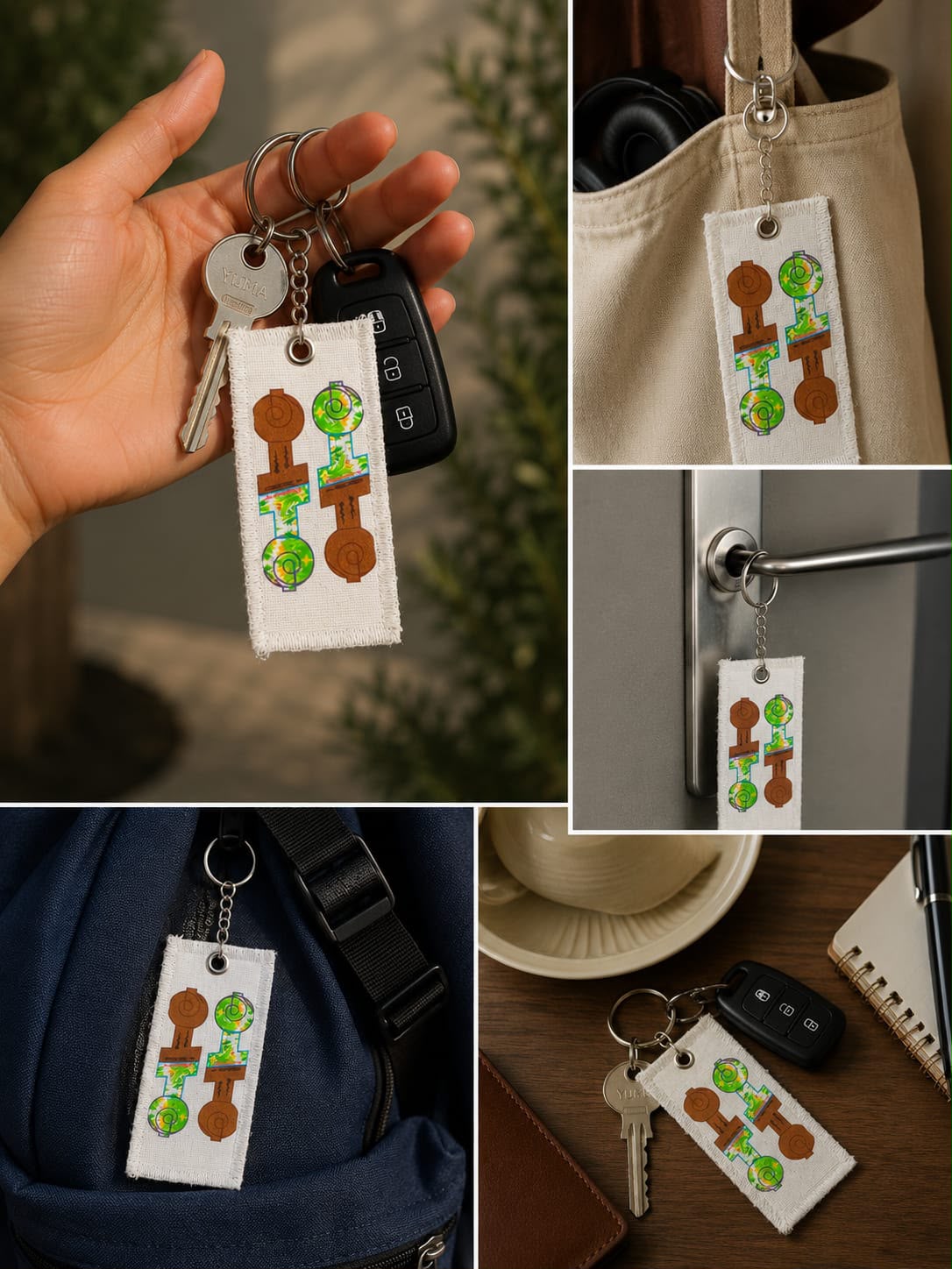 Bez Anahtarlık